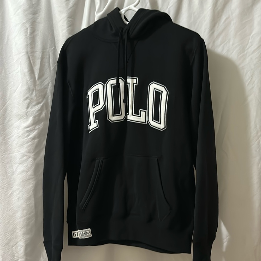 Polo Ralph Lauren hoodie size small